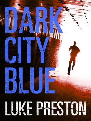 cover image of Dark City Blue